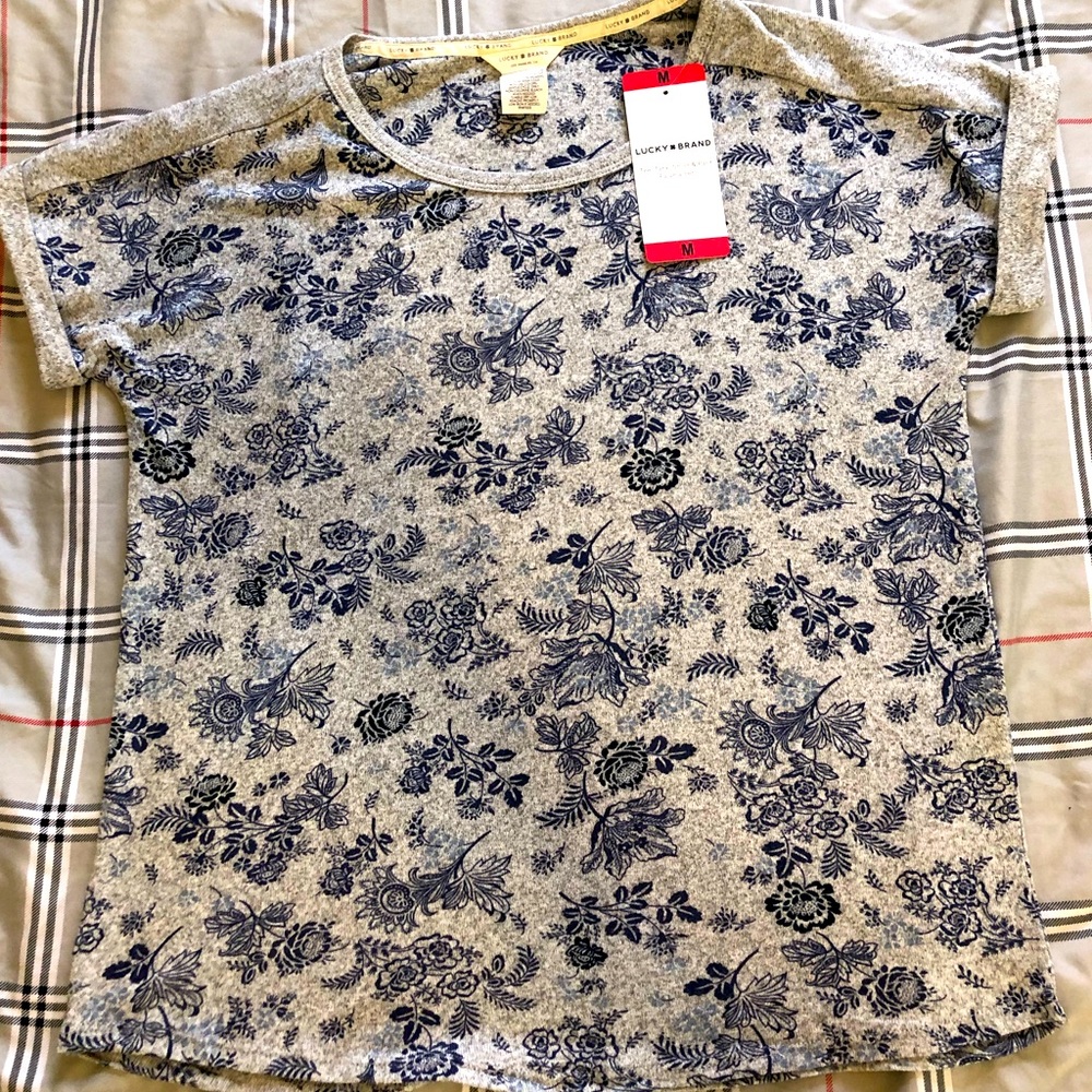 Lucky Brand Tee